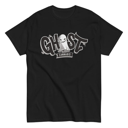 Ghost Tee by Dr. Zodiak's Moonrock