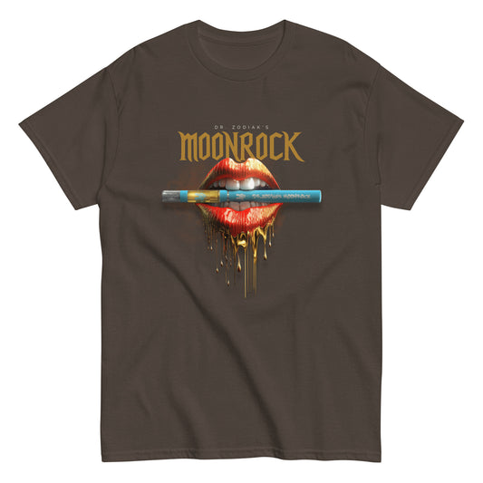 Moonrock Drip Tee by Dr. Zodiak's Moonrock