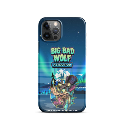 Dr. Zodiak's Moonrock - Big Bad Wolf - Snap case for iPhone®