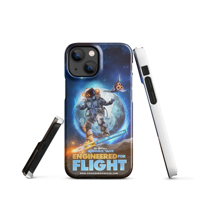 Dr. Zodiak's Moonrock - Engineered For Flight - Snap case for iPhone®