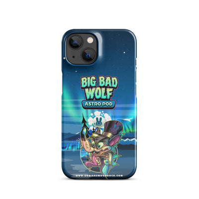 Dr. Zodiak's Moonrock - Big Bad Wolf - Snap case for iPhone®