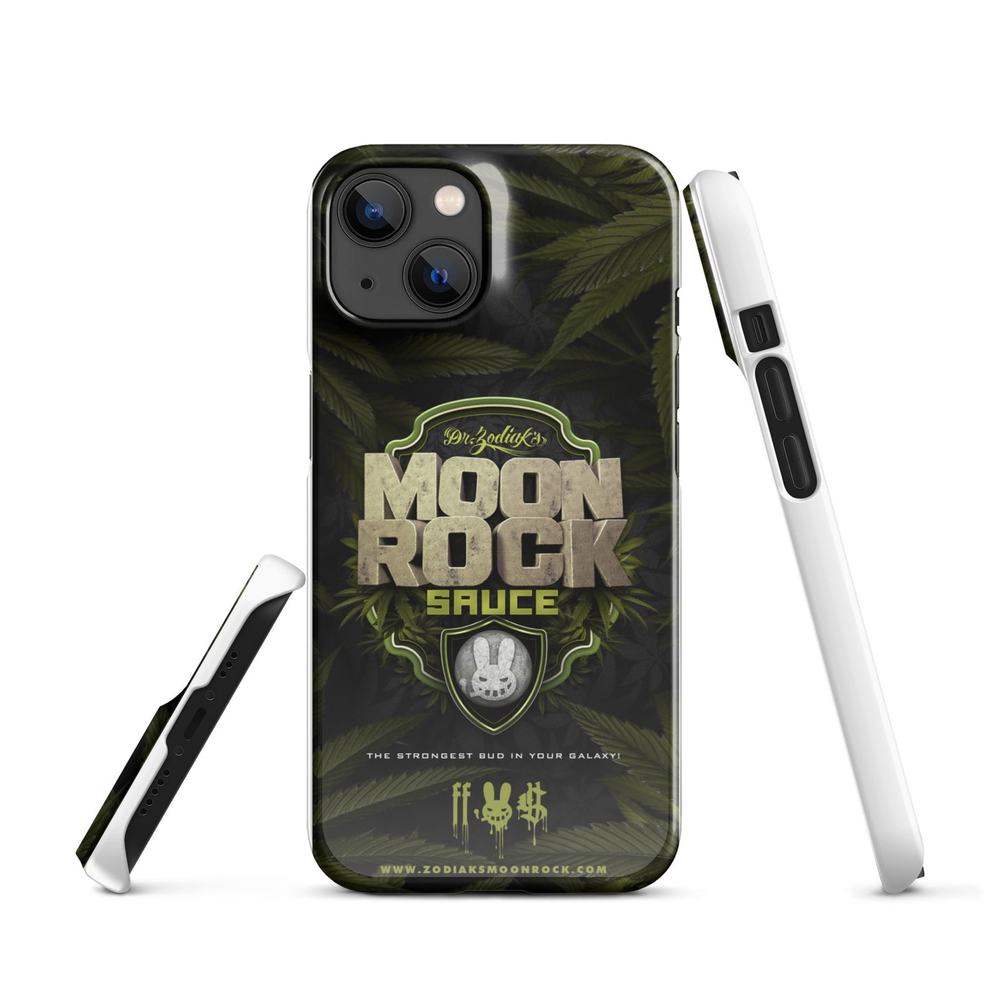 Dr. Zodiak's Moonrock - OG Sauce - Snap case for iPhone®