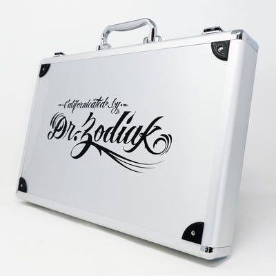 Dr. Zodiak's Moonrock  Briefcase - *Empty