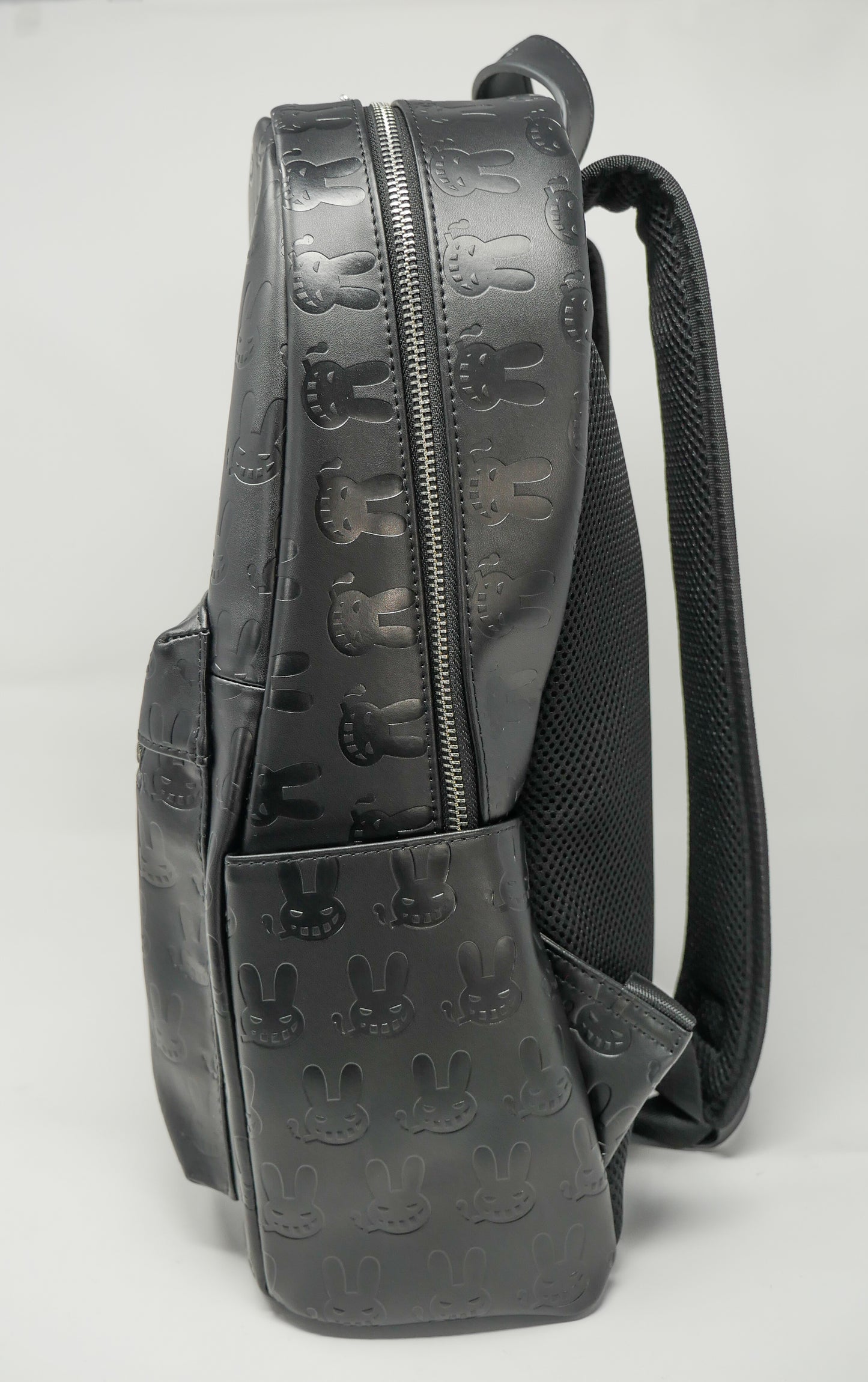 Dr. Zodiak’s Leather Backpack - Black - Limited edition