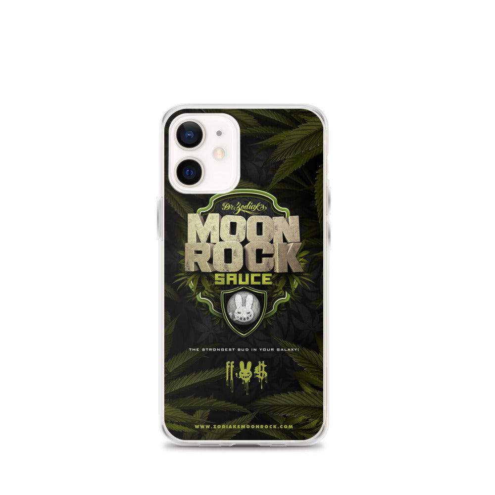 Dr. Zodiak's Moonrock OG iPhone Case