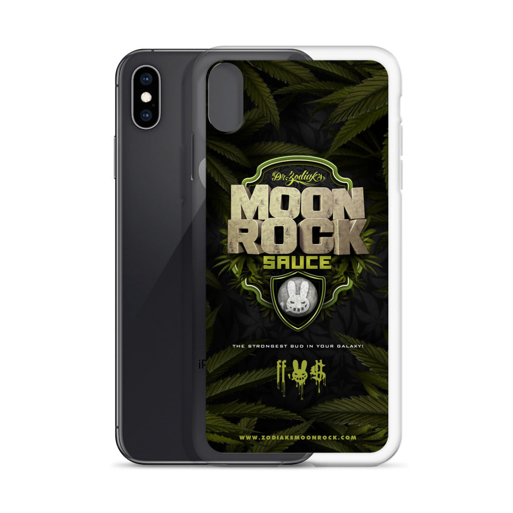 Dr. Zodiak's Moonrock OG iPhone Case