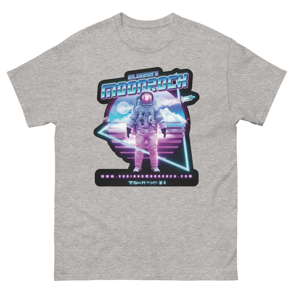 Dr. Zodiak's Moonrock  Retro Astro Shirt