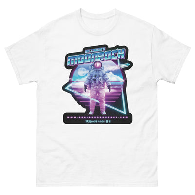 Dr. Zodiak's Moonrock  Retro Astro Shirt