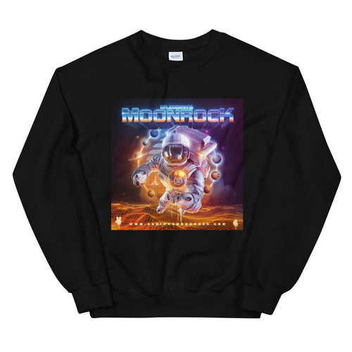 Retro Moonrock - Unisex Sweatshirt