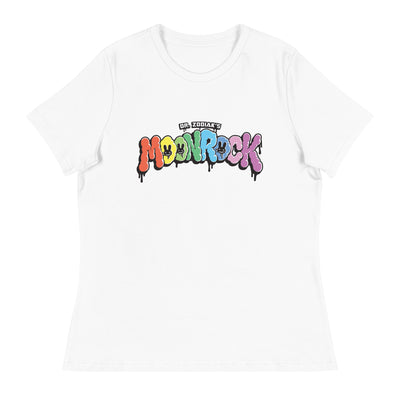 MOONROCK - COLORS - Women's Relaxed T-Shirt